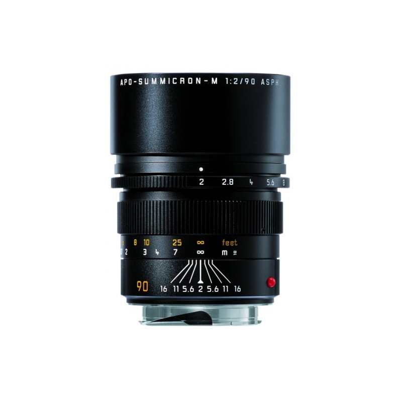 Leica APO-Summicron-M 90mm F2.0 Asph. (Ex-Demo)